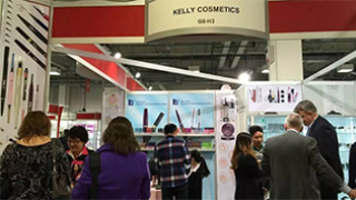 Bologna beauty exhibition in 2016